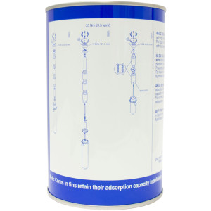 Danfoss 023U1392 Cartucho Nucleo Filtro Secador 48-DM para Sistemas DCR, Alta Capacidad de Humedad, incluye Sello, Compatible con DCR 0485 a 19217 y Carcasas 4-3/4 pulg, 023U1392, 023U1394