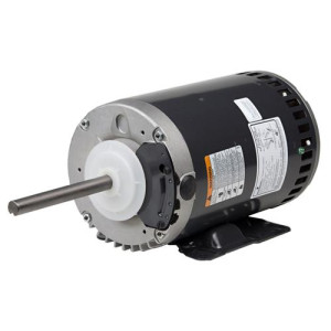 US Motors 3913 3/4 HP 1140 rpm, 208-230/460 V, 60Hz, 1 eje, TEAO, 1 velocidad, 6.3 diametro, Rotacion Reversible, Marco 56Y, P063TDA3813015B