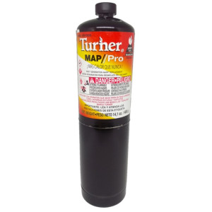 Tanque Color Negro Turner CB-1000 Clear Burn Tanque Color Negro Turner CB-1000 Clear Burn