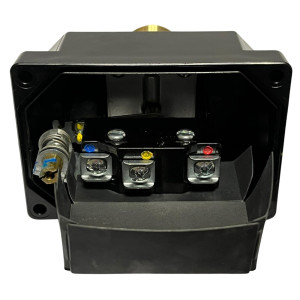 PENN F261KAH-V01C Interruptor Switch de flujo modelo estandar con tipo 3R (NEMA) JCI, incluye paletas de acero inoxidable de 1, 2, 3 y 6 pulgadas, arandela dentada y tornillo PENN F261KAH-V01C Interruptor Switch de flujo modelo estandar con tipo 3R (NEMA) JCI, incluye paletas de acero inoxidable de 1, 2, 3 y 6 pulgadas, arandela dentada y tornillo