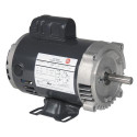 US Motors 3/4 hp 1725 rpm, 115v/230v/1ph/60 hz, ODP, D34CP2PHC