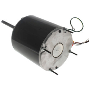 US Motors 3738 1/2 Hp 1075 rpm, 6 polos, 1 eje, TEAO Cerramiento, 1 velocidad, 5.6 diametro, CCW, 460 V, 60 hz, 1 ph, 10 mfd/370 VAC Run Capacitor K055TDP8454014B