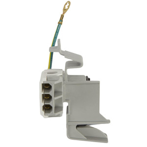 Whirlpool WP8318084 Switch De La Tapa Lavadora 
Sirve: 8318084