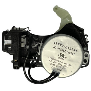 Whirlpool Usa W10913953 Actuador Lavadora 
Sirve: W10597177 WPW10597177 W10815026 W11398781 W11481722 49TYZ-E120A1