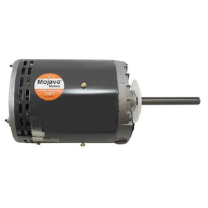 US Motors Mojave 3/4 hp 1140 rpm, 6 polos, 1 eje, OAO Cerramiento, 1 velocidad, 6.3 diametro, Reversible, 208-230 V/460 V, 60 hz, 3 ph, 1817H P063ABW1157015B X501