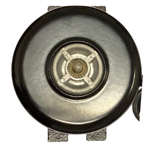 US Motors 16w 115v/50-60 hz/1ph 1550 rpm, 4 polos, 1 eje, TEAO Cerramiento, 1 velocidad, Polo Sombreado, CWLE, 2112 M1800002112000B
Reemplaza: 5811