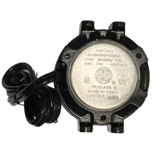 US Motors 2112 16W 115 V,50-60 Hz,1 Ph, 1550 rpm, 4 polos, 1 eje, TEAO Cerramiento, 1 velocidad, Polo Sombreado, CWLE, M1800002112000B Remplaza: 5811