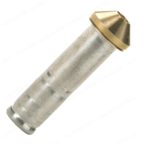 Danfoss 068-2010 Orificio No 01 para T 2, TE 2 Valvula de Expansion Termostatica,  Capacidades Nominales en tons (Compatible con R22, R407C: 1, R404A: 3/4, R134a: 1/2, R448A, R449A: 1)