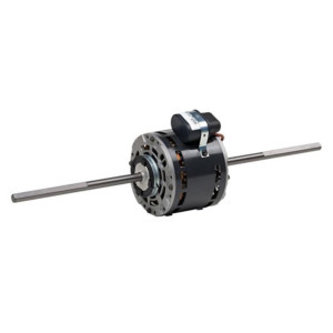 US Motors 1/6 hp 1500 rpm, 6 polos, 2 ejes, 4 velocidades, 5.6 diametro, CCW, Lead End 115v, 60 hz, 1 ph, 5 mfd/370 VAC Capacitor 6213-9269 K048NCT0182011B 8525