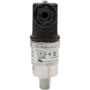 Danfoss 060G1137 Transductor de Presion MBS 3000 0-16 Bar 1/4 pulg NPT Plug Danfoss 060G1137 Transductor de Presion MBS 3000 0-16 Bar 1/4 pulg NPT Plug