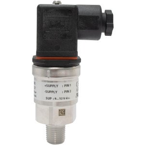 Danfoss 060G1137 Transductor de Presion MBS 3000 0-16 Bar 1/4 pulg NPT Plug