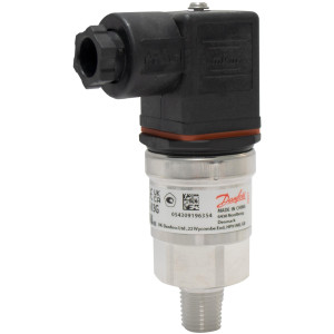 Danfoss 060G1137 Transductor de Presion MBS 3000 0-16 Bar 1/4 pulg NPT Plug Danfoss 060G1137 Transductor de Presion MBS 3000 0-16 Bar 1/4 pulg NPT Plug