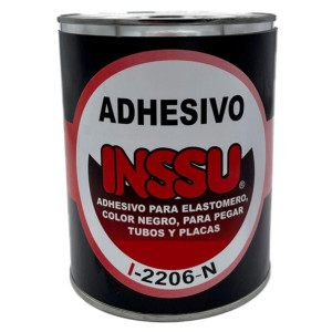 Adhesivo Para Aislamientos Inssu 025lt Adhesivo Para Aislamientos Inssu 025lt