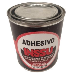 Adhesivo Para Aislamientos Inssu 025lt Adhesivo Para Aislamientos Inssu 025lt