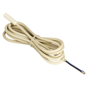 Danfoss EKS 211 Sensor Temperatura para Controlador Electronico 1.5m, NTC, 5000 ohm, -40 a 80C (-40 a 176F) 084N1220 Danfoss EKS 211 Sensor Temperatura para Controlador Electronico 1.5m, NTC, 5000 ohm, -40 a 80C (-40 a 176F) 084N1220