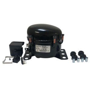 Danfoss B43H5L 1/10HP R134a Compresor Fraccionario de Refrigeracion LBP 115/1/60 (V/Ph/Hz) 123B8114 RSIR