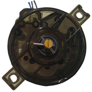 Appli Parts 83025 Timer Lavadora 3 Cables, Violeta, Azul, Negro, S-K25C TI3025, remplazo LG, Daewoo, Nisato, Daka, Sankey, Pulley y otras marcas Appli Parts 83025 Timer Lavadora 3 Cables, Violeta, Azul, Negro, S-K25C TI3025, remplazo LG, Daewoo, Nisato, Daka, Sankey, Pulley y otras marcas