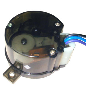 Appli Parts 83025 Timer Lavadora 3 Cables, Violeta, Azul, Negro, S-K25C TI3025, remplazo LG, Daewoo, Nisato, Daka, Sankey, Pulley y otras marcas Appli Parts 83025 Timer Lavadora 3 Cables, Violeta, Azul, Negro, S-K25C TI3025, remplazo LG, Daewoo, Nisato, Daka, Sankey, Pulley y otras marcas