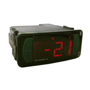 Full Gauge MT-444efit Controlador Electronico Refrigeracion 2 Sensores, 4 Salidas 110/220 V