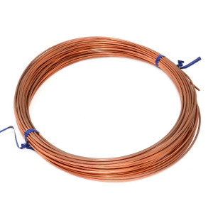 Tubo Capilar Cobre 0.081"Od X 0.031"Id X 100ft Ctp Tubo Capilar Cobre 0.081"Od X 0.031"Id X 100ft Ctp