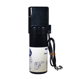 Appli Parts Relay de Arranque, Capacitor y Termico amplificador de potencia para aire acondicionado de 1/12-10 HP y compresores de refrigeracion 110-220 Voltios 1 Ph hasta 690 porciento de torque APHS-8 Appli Parts Relay de Arranque, Capacitor y Termico amplificador de potencia para aire acondicionado de 1/12-10 HP y compresores de refrigeracion 110-220 Voltios 1 Ph hasta 690 porciento de torque APHS-8