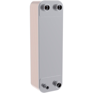 Danfoss 021B6325 Intercambiador De Calor 25 Ton B3-095-74-3.0-HQ 25TR