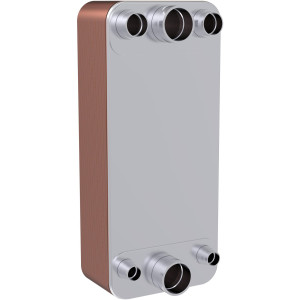 Danfoss 021B7595 Intercambiador De Calor 50 Ton B3-210-74-3.0-HQ 50TR