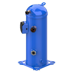 Danfoss MLZ058T2LQ9A 7.5 HP MBP Compresor Scroll de Refrigeracion 208-230/3/60 (V/Ph/Hz) R404, R407, R507, R452, R134, R513, R22, R448, R449 Valvulas Rotolock V02, V05, aceite POE 121L8817