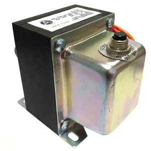 Appli Parts APTR-754M Transformador de 120/208/240/480 V a 24 V, 75 Va, Multi-Montaje, 50/60 Hz, Aislamiento Clase B, Transformador Clase 2 con Fusible de Reseteo automatico Appli Parts APTR-754M Transformador de 120/208/240/480 V a 24 V, 75 Va, Multi-Montaje, 50/60 Hz, Aislamiento Clase B, Transformador Clase 2 con Fusible de Reseteo automatico