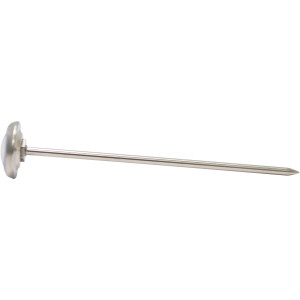 Uniweld 69901 Termometro Analogico de Bolsillo, Dial de 1 pulgada, Doble Escala de temperatura, -40 a 70 C, -40 a 160 F, Sonda de Acero Inoxidable Uniweld 69901 Termometro Analogico de Bolsillo, Dial de 1 pulgada, Doble Escala de temperatura, -40 a 70 C, -40 a 160 F, Sonda de Acero Inoxidable