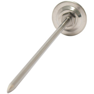 Uniweld 69901 Termometro Analogico de Bolsillo, Dial de 1 pulgada, Doble Escala de temperatura, -40 a 70 C, -40 a 160 F, Sonda de Acero Inoxidable Uniweld 69901 Termometro Analogico de Bolsillo, Dial de 1 pulgada, Doble Escala de temperatura, -40 a 70 C, -40 a 160 F, Sonda de Acero Inoxidable