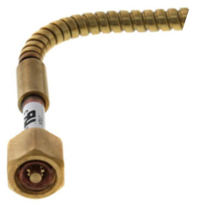 PENN SEC99AB-36C Capilar Blindado JCI 36 pulgada o 90 cm y conexion 1/4 SAE, extremos Recto y 90 grados PENN SEC99AB-36C Capilar Blindado JCI 36 pulgada o 90 cm y conexion 1/4 SAE, extremos Recto y 90 grados