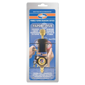 Uniweld Vv1 Visor de Vapor de Carga Conexion 1/4, Aumenta velocidad de carga hasta 8 veces
 Uniweld Vv1 Visor de Vapor de Carga Conexion 1/4, Aumenta velocidad de carga hasta 8 veces