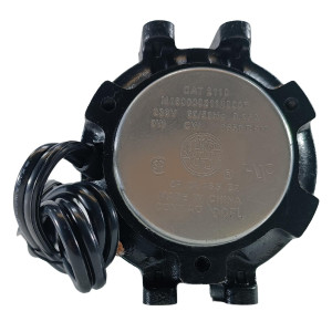 US Motors 9w 1550 rpm, 4 polos, 1 eje, TEAO Cerramiento, 1 velocidad, Polo Sombreado, CWLE, 230v/50-60 hz/1ph 2110 M1800002110000B
Reemplaza: 5421 D564