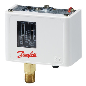 Danfoss 060-508166 KPI38 Presostato Danfoss 060-508166 KPI38 Presostato