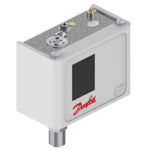 Danfoss 060-508166 KPI38 Presostato Danfoss 060-508166 KPI38 Presostato