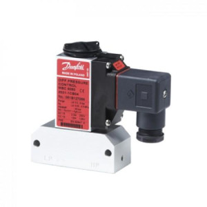 Presostato Diferencial Danfoss Mbc180 Presostato Diferencial Danfoss Mbc180