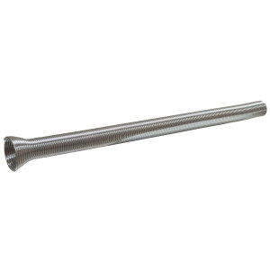 Uniweld 70021 Dobladoras de tubo de resorte de cobre y aluminio para OD 3/4
 Uniweld 70021 Dobladoras de tubo de resorte de cobre y aluminio para OD 3/4