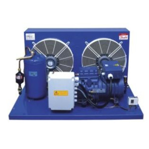 Unidad Condensacion Danfoss Danfoss Semi-Hermetica 10hp 220v/3ph/60hz R404 Lsz055e48q Unidad Condensacion Danfoss Danfoss Semi-Hermetica 10hp 220v/3ph/60hz R404 Lsz055e48q