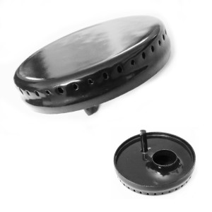 Appli Parts 98004400AP Quemador para Estufa remplazo parar Whirlpool Acros Siglo XXI Appli Parts 98004400AP Quemador para Estufa remplazo parar Whirlpool Acros Siglo XXI