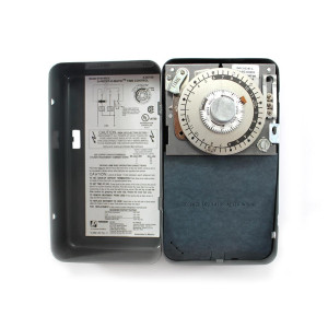 Timer Paragon D81-8145-00ex 2hp 40a 120v/60hz Tiempo-Temperatura Timer Paragon D81-8145-00ex 2hp 40a 120v/60hz Tiempo-Temperatura