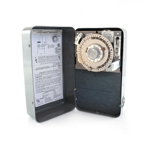 Timer Paragon D81-8145-00ex 2hp 40a 120v/60hz Tiempo-Temperatura Timer Paragon D81-8145-00ex 2hp 40a 120v/60hz Tiempo-Temperatura