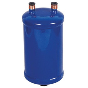 Appli Parts APSA-5139 Acumulador de Linea de Succion 1-1/8 pulg para sistemas de refrigeracion R22,R134a,R404A,R507 Presion Maxima 478 psi Temperatura entre -10 C y 130 C