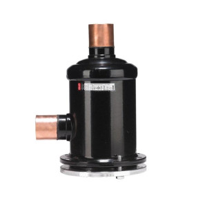 Danfoss 023U7264 Carcasa para Filtro Secador 2-1/8 pulg para Refrigeracion Industrial y Aire Acondicionado Solido 2 Elementos DCR 9617s  Danfoss 023U7264 Carcasa para Filtro Secador 2-1/8 pulg para Refrigeracion Industrial y Aire Acondicionado Solido 2 Elementos DCR 9617s