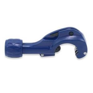 Appli Parts APT-TC105 Corta Tubo para Cobre, Aluminio, acero, PVC y otros tubos de metal blando desde 1/8 pulg hasta 1-1/8 pulg (3 - 29 mm) para Profesionales y Bricolaje
