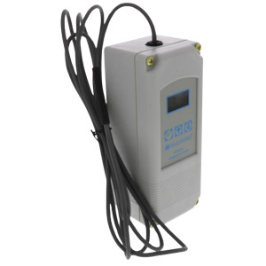 Termostato Ranco ETC-211000-000 2 Etapas (-34C a 104C) 120/208-240V