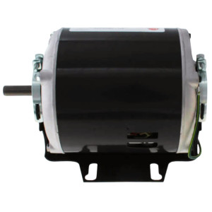 US Motors 1/4 hp 1725 rpm, 4 polos, 1 eje, ODP Cerramiento, 1 velocidad, 5.6 diametro, CCW, Lead End, Reversible, 115 V, 60 hz, 1 ph,  8000 SA55SFA4865722B