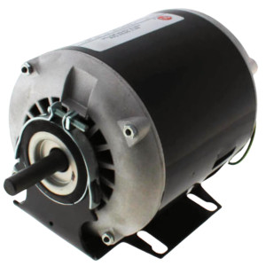 US Motors 1/4 hp 1725 rpm, 4 polos, 1 eje, ODP Cerramiento, 1 velocidad, 5.6 diametro, CCW, Lead End, Reversible, 115 V, 60 hz, 1 ph,  8000 SA55SFA4865722B